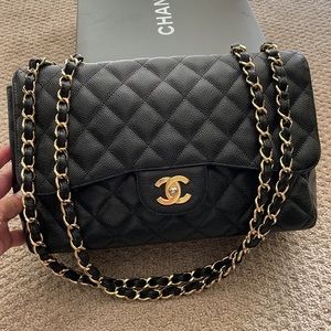 Chanel Jumbo flap